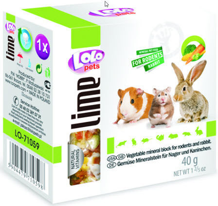 Lolo Pets mit Gemüse 190gr 1Stück