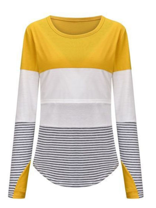 Babykids Top Εγκυμοσύνης Κίτρινο Babykids Top Εγκυμοσύνης Κίτρινο