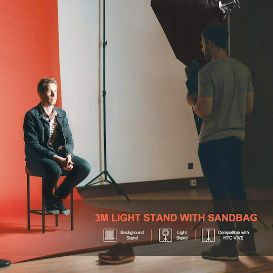 Neewer Lighting Tripod for Studio