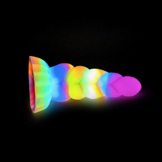 Kiotos Monstar Realistic Dildo Pink 17cm