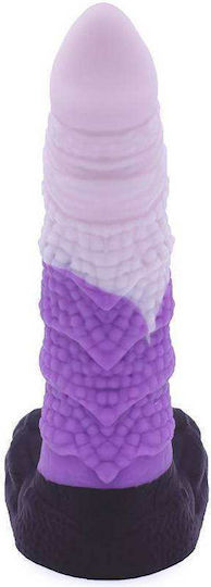 Kiotos Monstar Dildo Beast Ρεαλιστικό Dildo με Όρχεις Ροζ 24.5cm