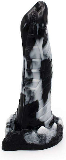 Kiotos Monstar Realistic Dildo Black 22cm
