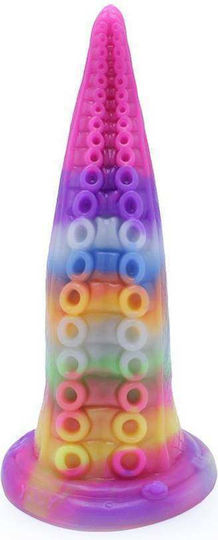Kiotos Monstar Dildo Realistic Roz 20.5cm