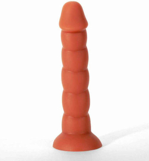 X-Men Dildo Dildo realist Cu ventuză Flesh 19cm