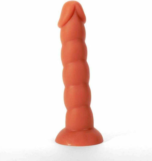 X-Men Dildo Dildo realist Cu ventuză Flesh 19cm