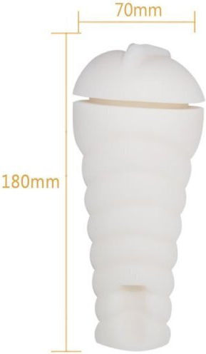 Pretty Love Sally Masturbator BM-00900T50 1Stück