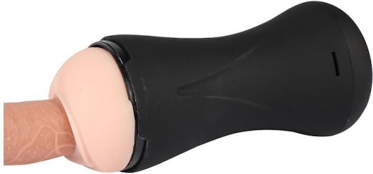 Shequ Masturbator Vagina με Δόνηση LC-SQ-MA70005