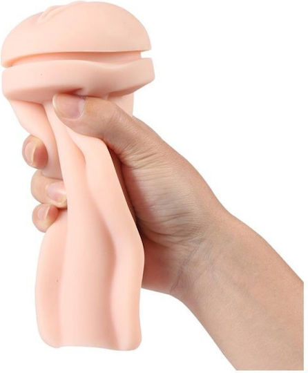 Shequ Masturbator Vagina με Δόνηση LC-SQ-MA70005