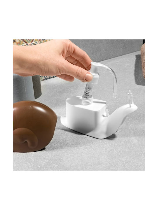 Gadget Master Dispenser Κουζίνας Πλαστικό Καφέ