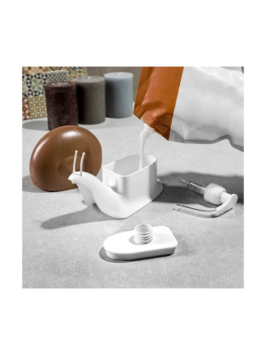 Gadget Master Dispenser Κουζίνας Πλαστικό Καφέ