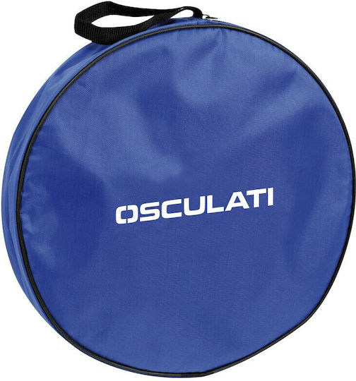 Osculati Foldable Mop Bucket Fabric Capacity 9lt Blue