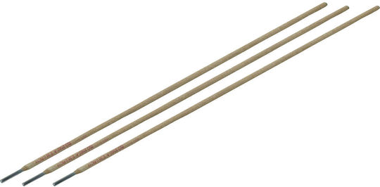 Lux Tools Ηλεκτρόδια 3.2mm 2.2kg 12τμχ Φ.3.2MM