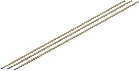 Lux Tools Ηλεκτρόδια 2.5x350mm 2.2kg Φ.2.5X350MM