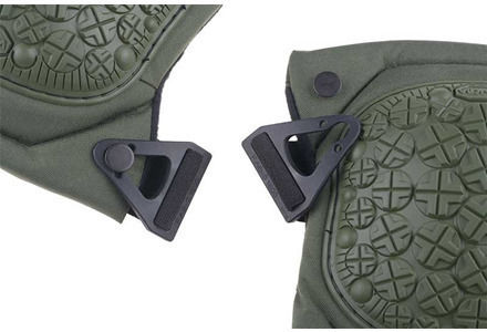 Alta Gusto OK-F3V-CD-02 Knee Pads