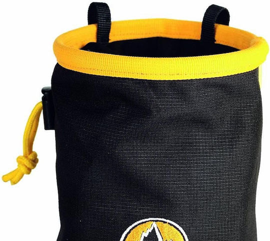 La Sportiva Magnesia-Hülle Schwarz