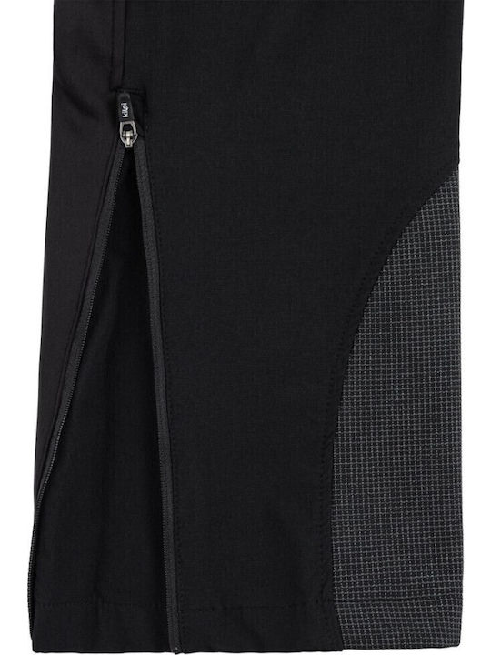 Kilpi Nuuk-m SM0411KI Black Men's Long Hiking Trousers