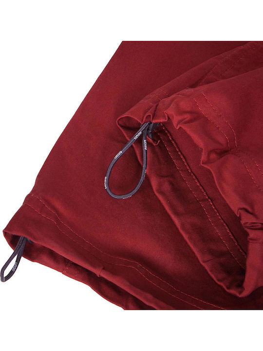 Ocun Pantera Women's Hiking Long Trousers Red
