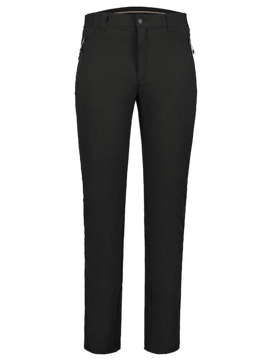Icepeak Men's Hiking Long Trousers Black