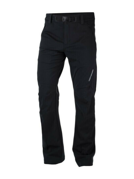 Northfinder Men's Hiking Long Trousers Black