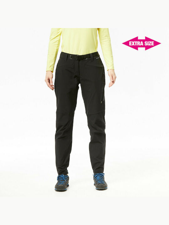 Northfinder Women's Hiking Long Trousers Black