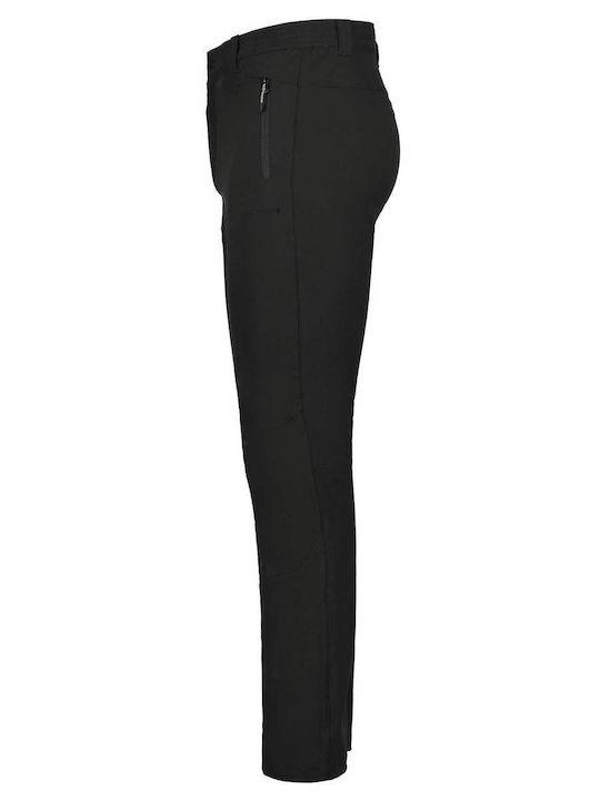 Icepeak Men's Hiking Long Trousers Black