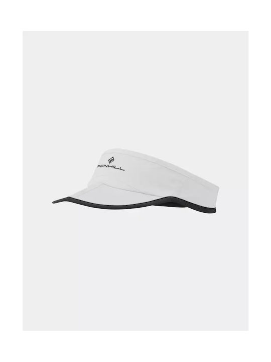 Ronhill Καπέλο Visor Λευκό