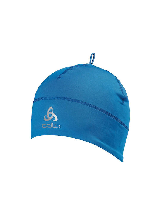 Odlo POLYKNIT WARM ECO Running Cap Blue