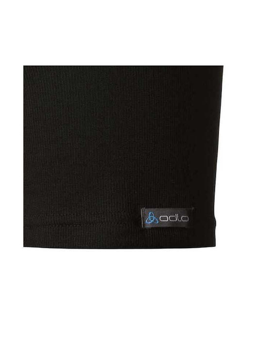 Odlo Originals Warm Αθλητικό Full Face Μαύρο
