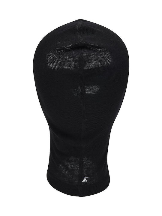 Odlo Originals Warm Αθλητικό Full Face Μαύρο