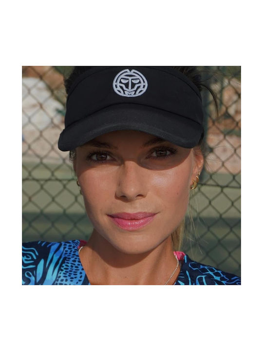 Bidi Badu Move Καπέλο Visor Μαύρο