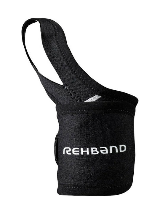 Rehband Wrist Αθλητικά Περικάρπια Μαύρα