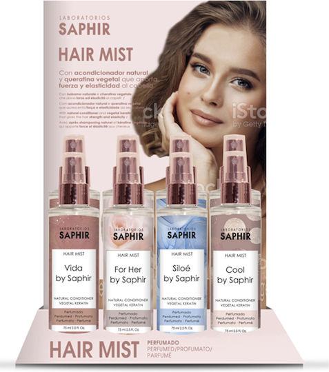 Saphir Body & Hair Mist 75ml