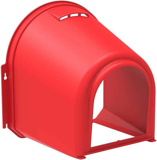 Copele Plastic Nesting Box for Hens Dimensions 37x47x45cm