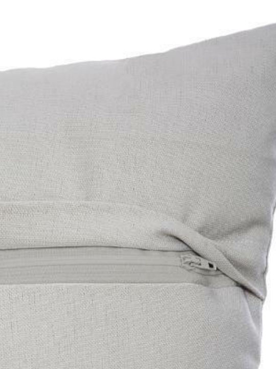 Atmosphera Kids Decorative Pillow 3D Car Gray