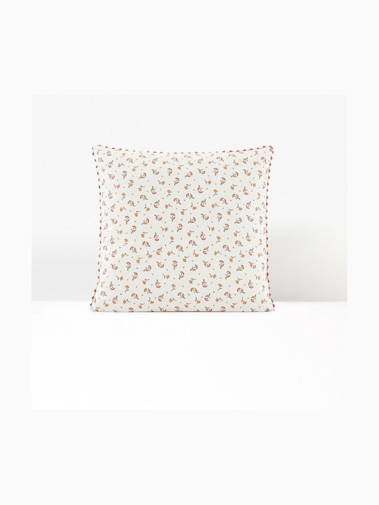 La Redoute Interieurs Mehrfarbig B63xH63cm