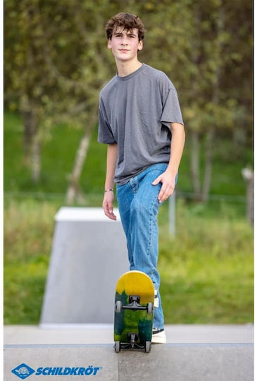 Schildkrot 7.8" Complete Shortboard Πολύχρωμο