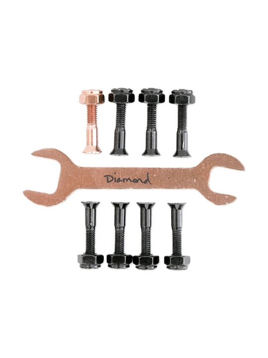 Diamond Tool for Skateboard