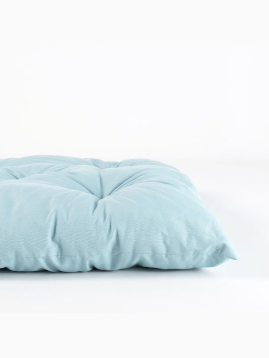 Linea Interiors Kids Decorative Pillow Light Blue PΜΞ-A-003 90x90cm