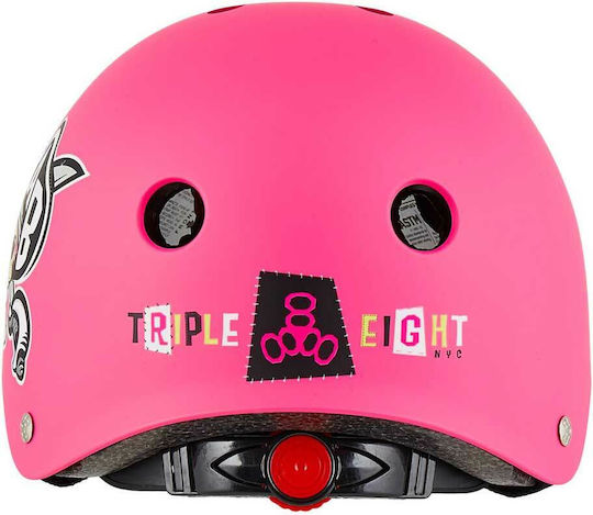 Triple Eight Skateboard Helmet SL-3PL8-39314 NPNK One