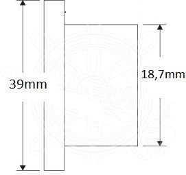 Sail Marine Πλαφονιέρα Σκάφους 96.484