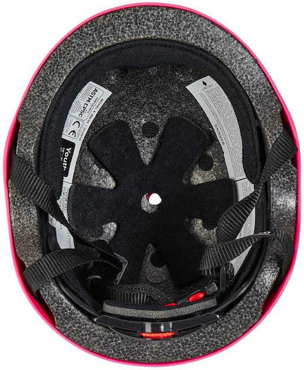 Triple Eight Skateboard Helmet SL-3PL8-39314 NPNK One