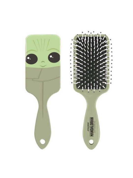 PCMerch Kids Hair Brush Green