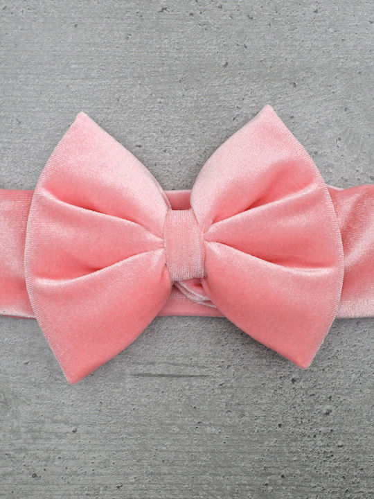 Extan Bebe Baby Headband In Pink Colour