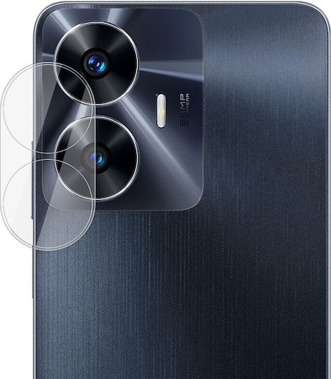 Rear Протектор за камера Закалено стъкло за Realme C55