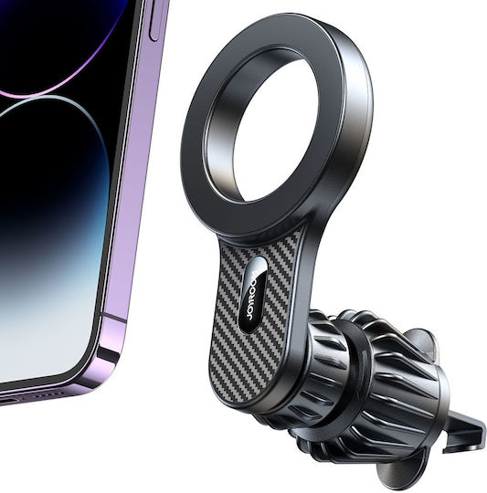 Joyroom Car Mobile Mount with Magnet MagSafe Black