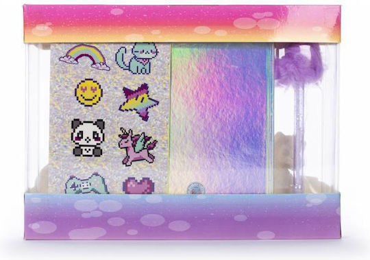 Tri-Coastal Design Unicorn Kids Stationery Set with Notebook and Pen