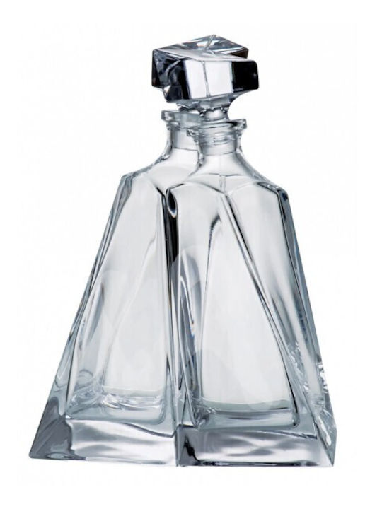 Novaker Carafă de Nuntă Cristal / Sticlă 1buc