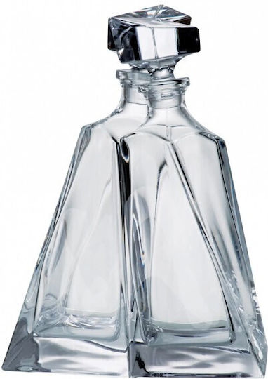 Novaker Carafă de Nuntă Cristal / Sticlă 1buc