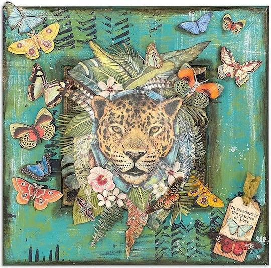 Stamperia Foi Scrapbooking 10 foi 10buc