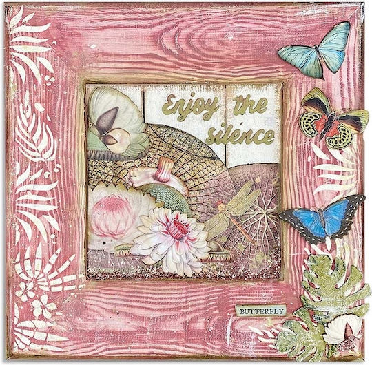 Stamperia Foi Scrapbooking 10 foi 10buc